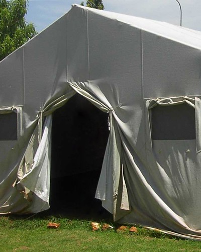 Изготавливаем солдатские палатки в Дятьково вместимостью <strong>до 70 человек</strong>